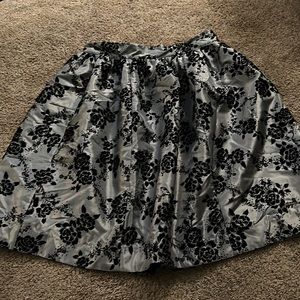 Geode skirt size 1X